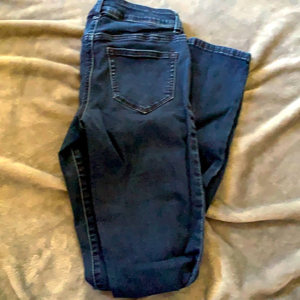 Skinny jeans
